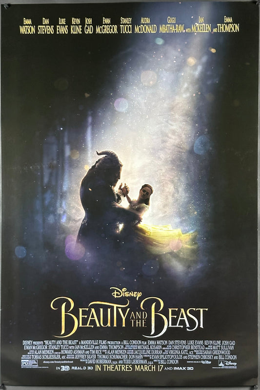 Beauty And The Beast - posterpalace.com