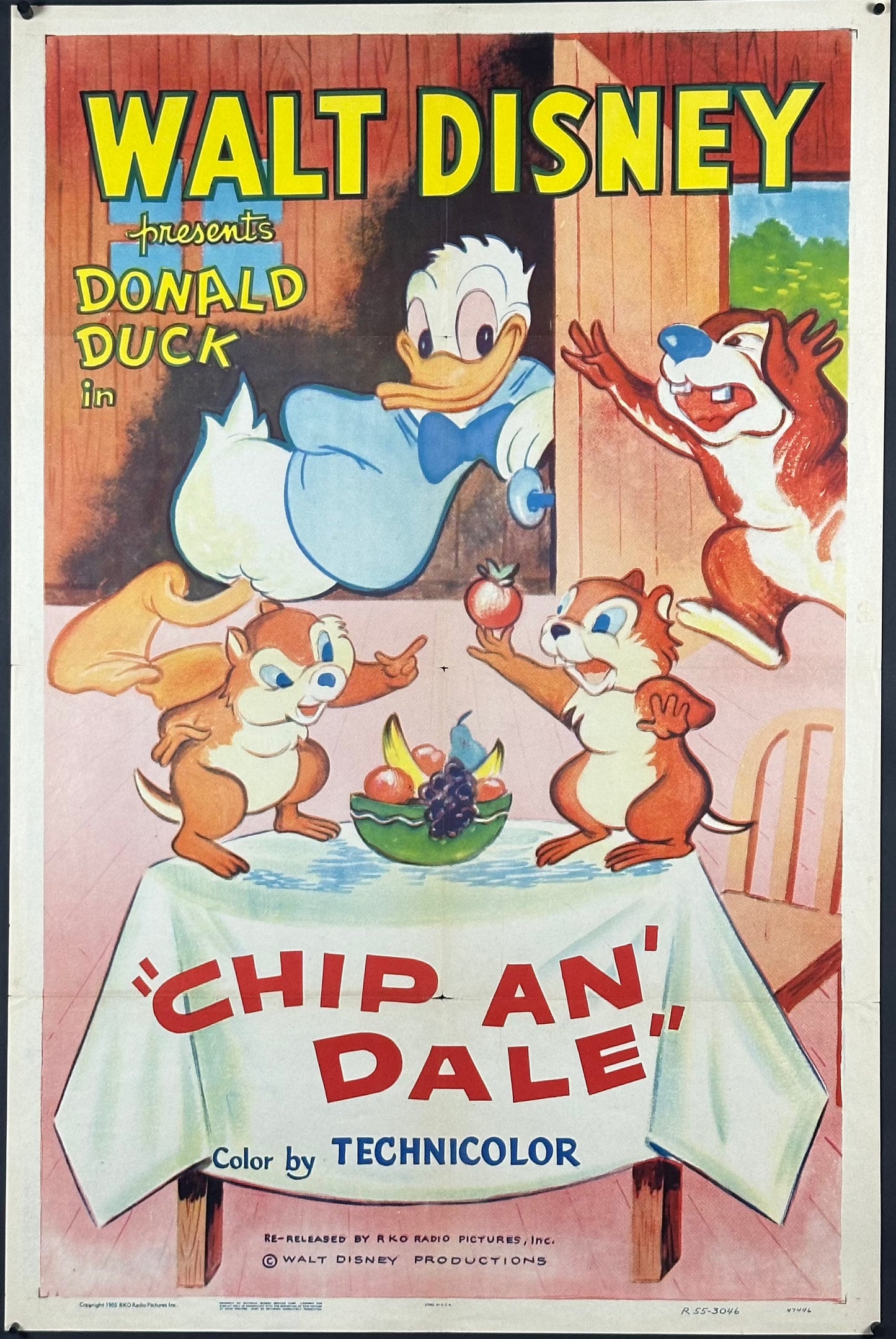 Chip An' Dale - posterpalace.com