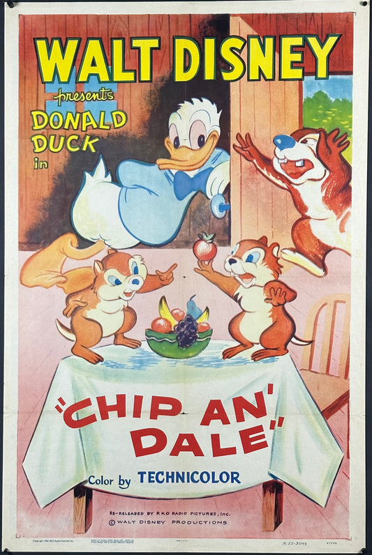 Chip An' Dale - posterpalace.com