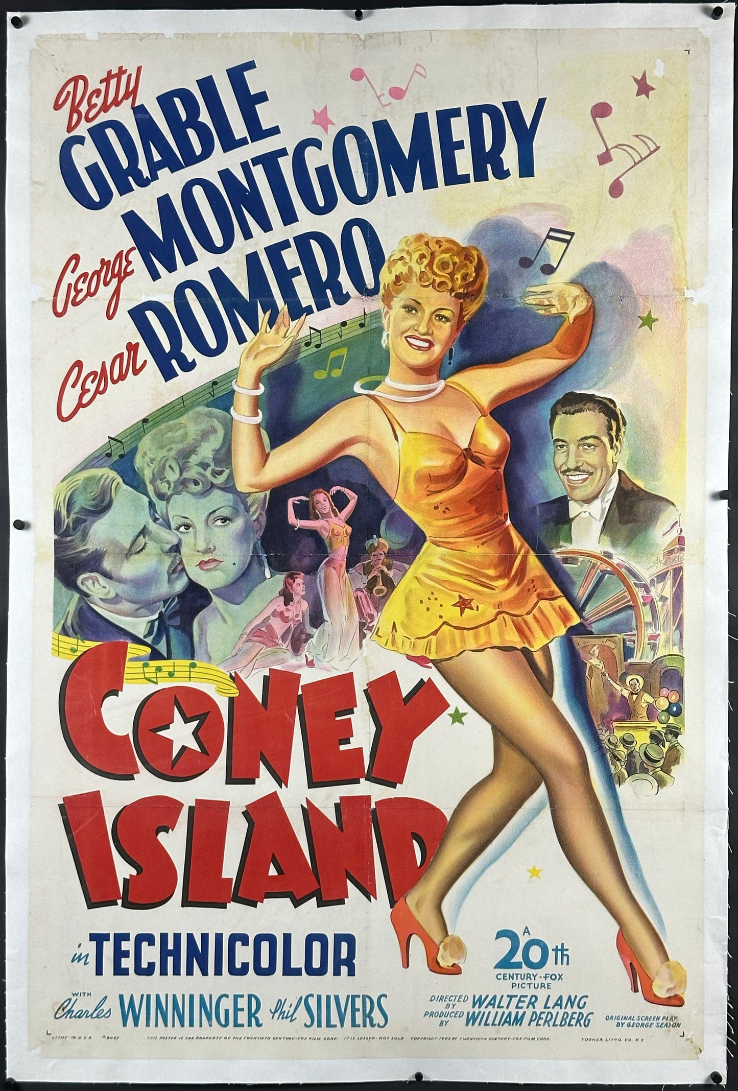 Coney Island - posterpalace.com