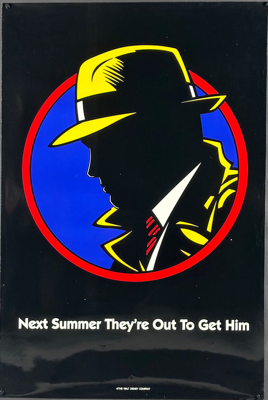 Dick Tracy - posterpalace.com