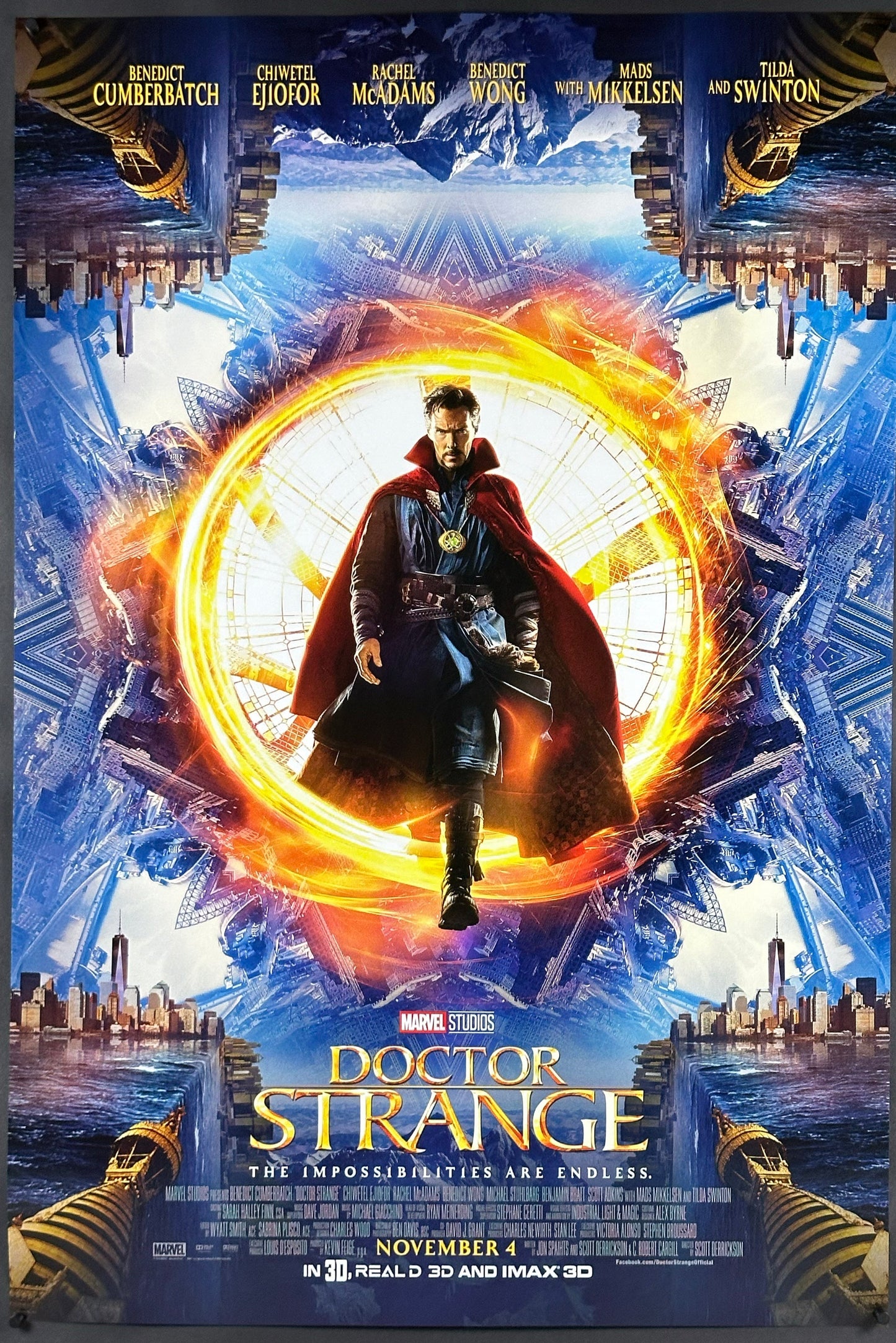 Doctor Strange - posterpalace.com