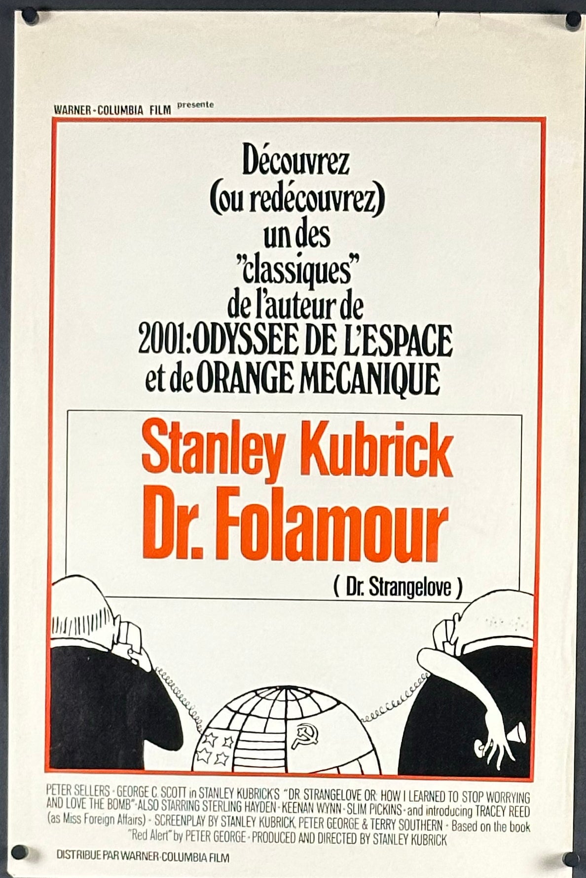 Dr. Strangelove - posterpalace.com