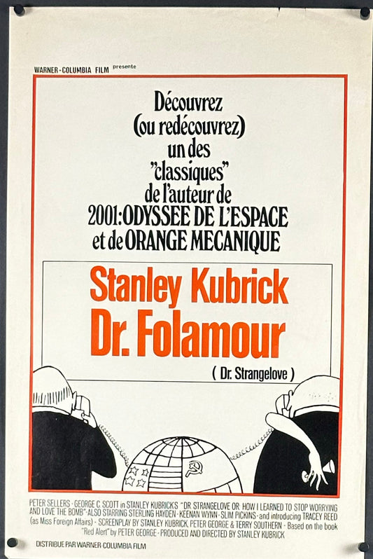 Dr. Strangelove - posterpalace.com