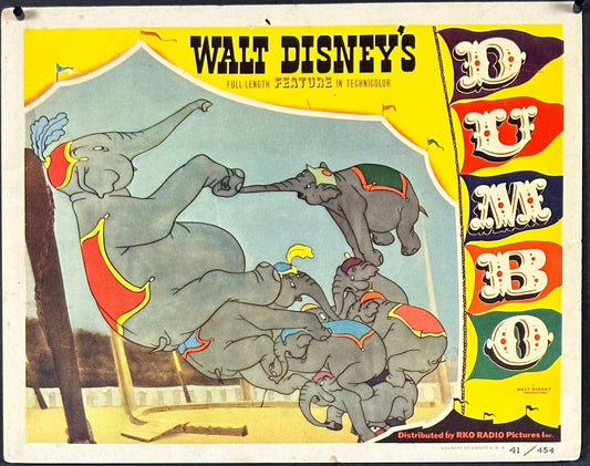 Dumbo - posterpalace.com