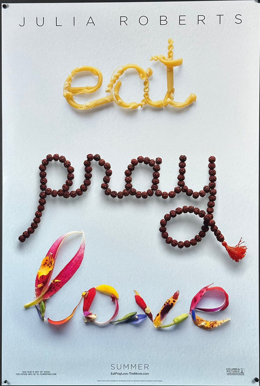 Eat Pray Love - posterpalace.com