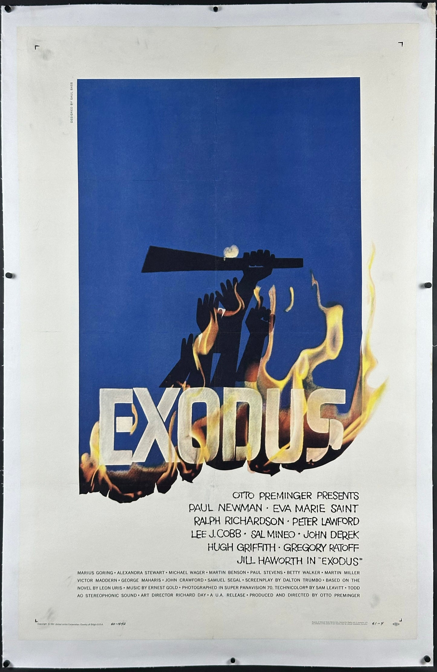 Exodus - posterpalace.com