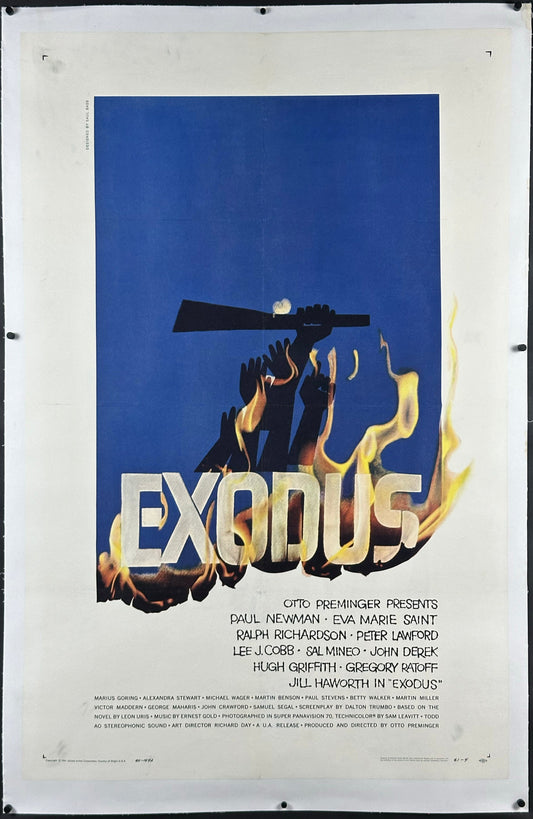 Exodus - posterpalace.com