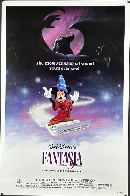 Fantasia - posterpalace.com