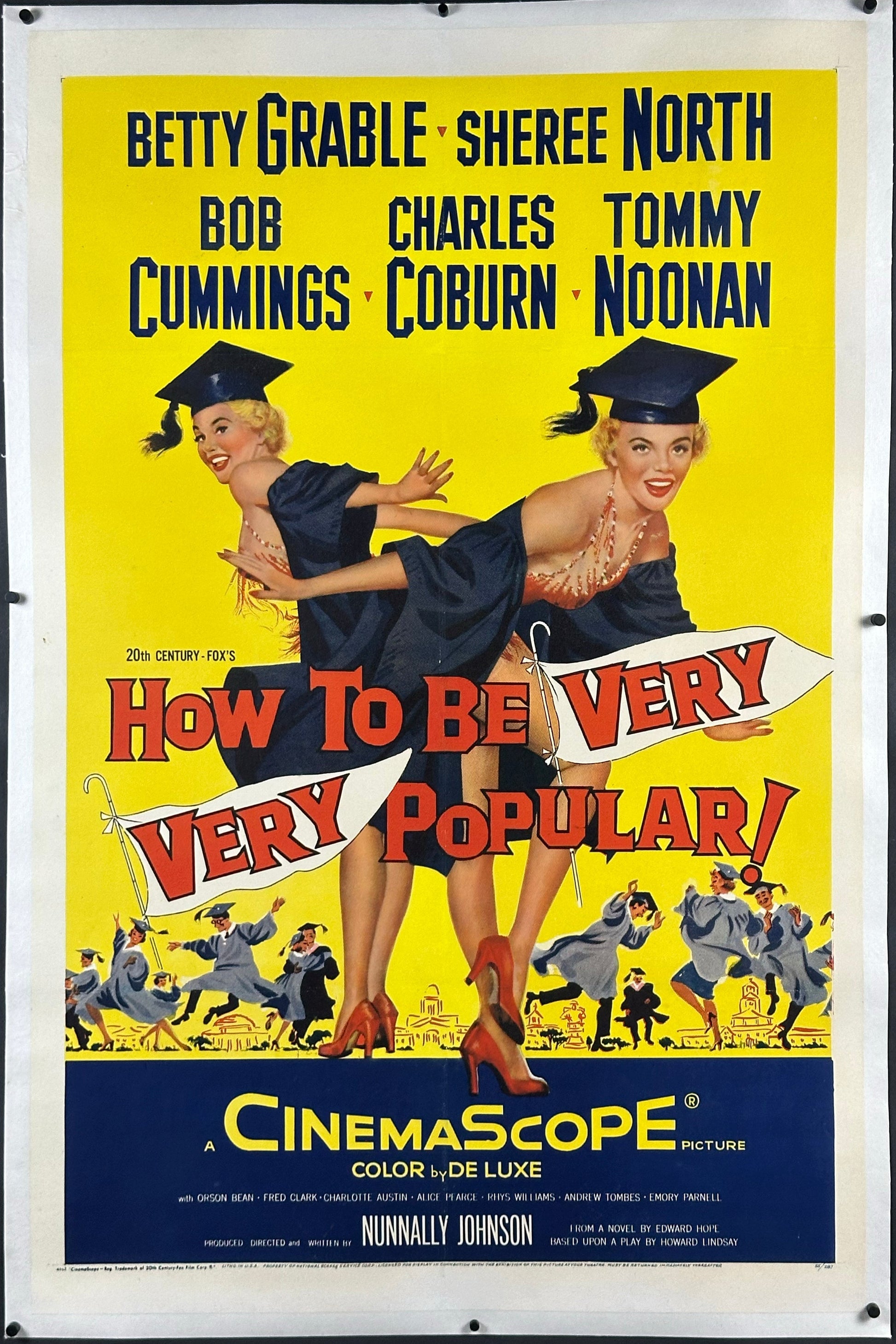 How To Be Very Very Popular - posterpalace.com