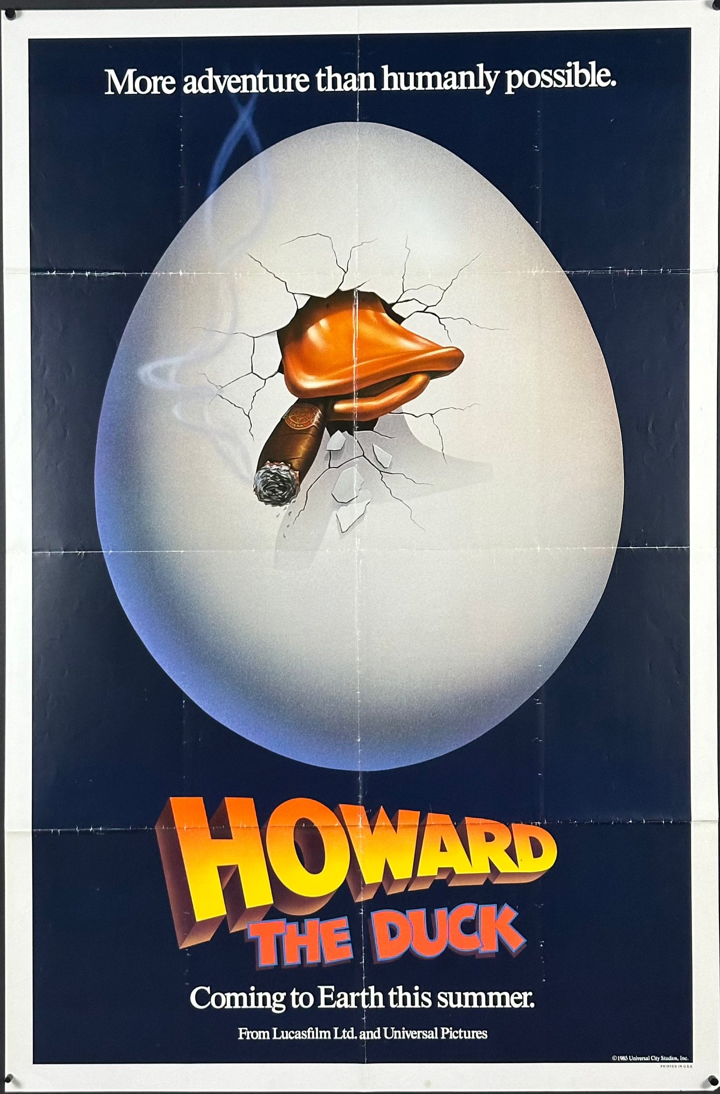 Howard The Duck - posterpalace.com