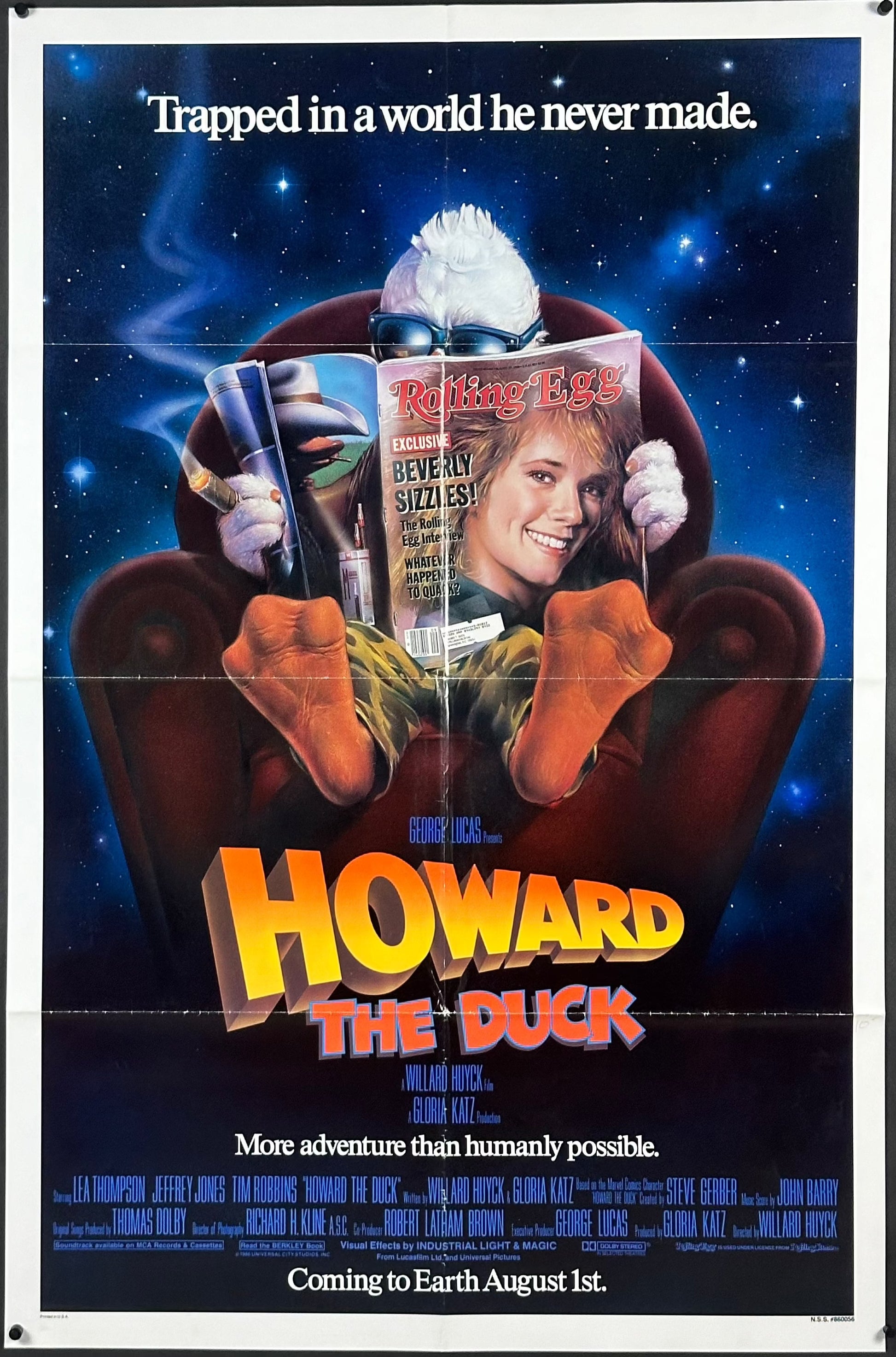 Howard The Duck - posterpalace.com