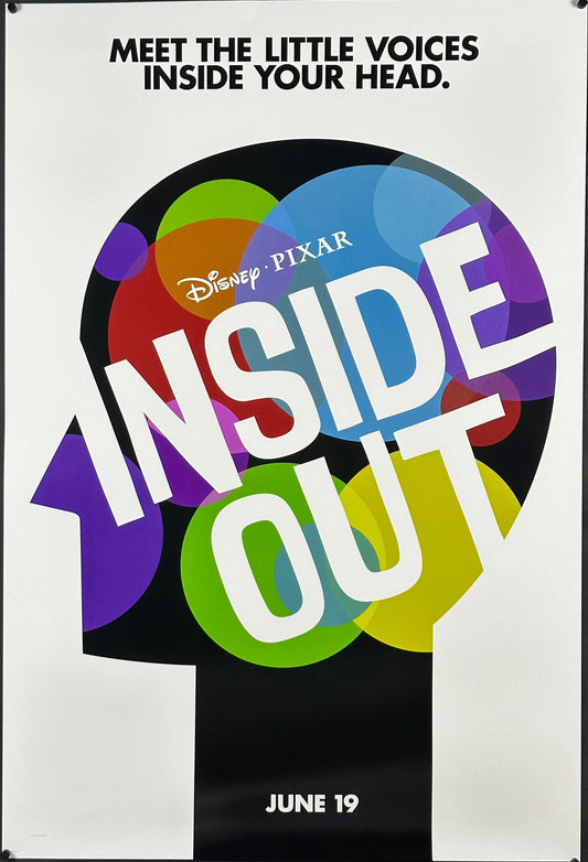 Inside Out - posterpalace.com