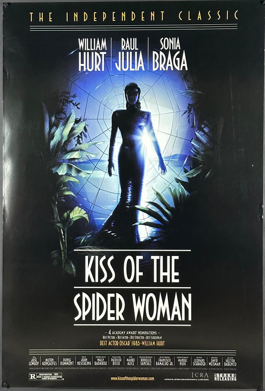 Kiss Of The Spider Woman - posterpalace.com