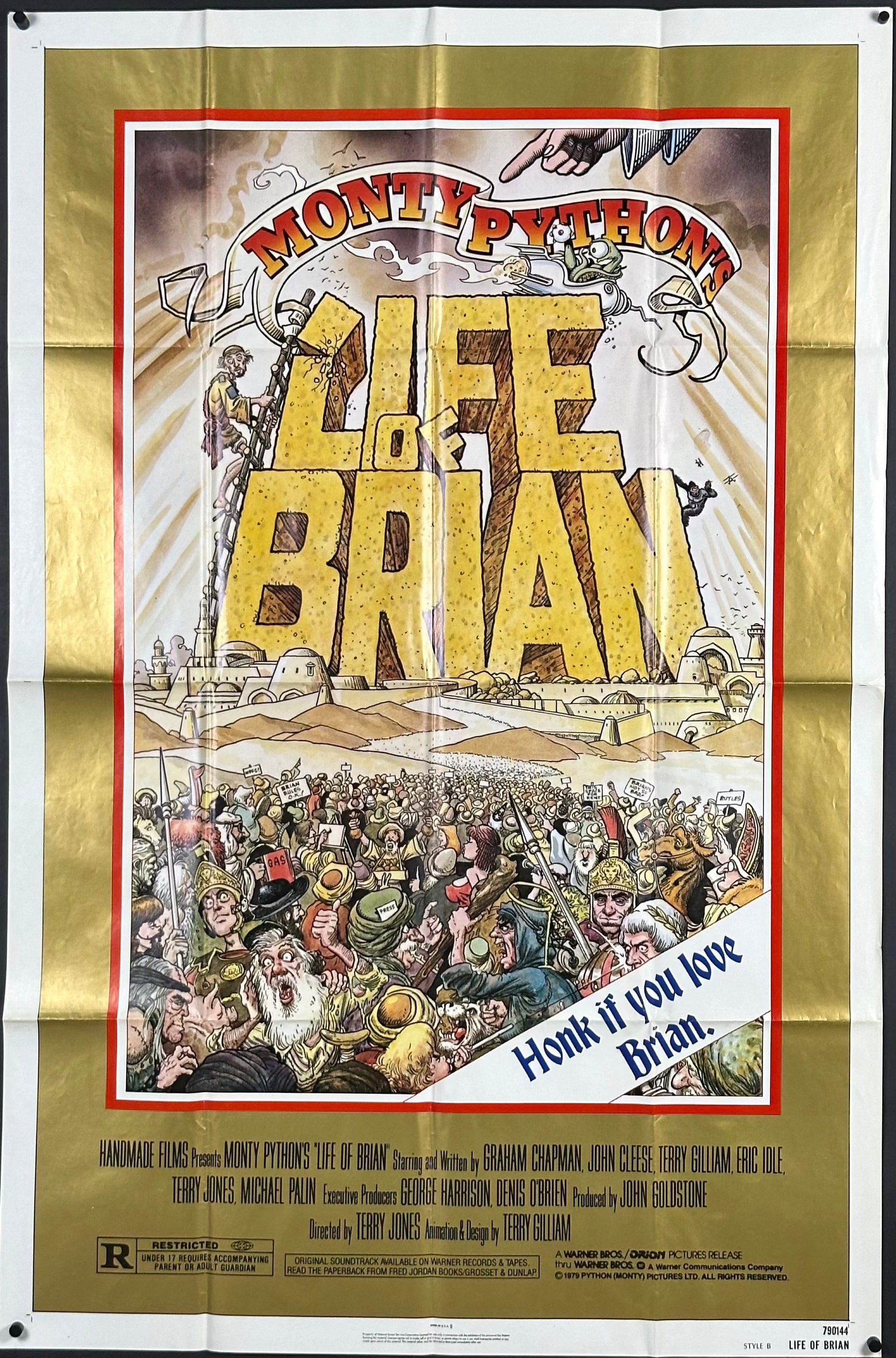 Life Of Brian - posterpalace.com