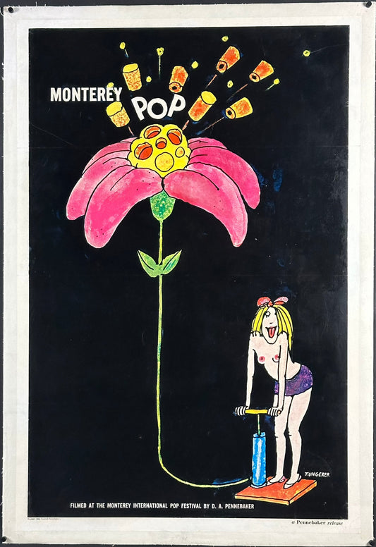 Monterey Pop - posterpalace.com