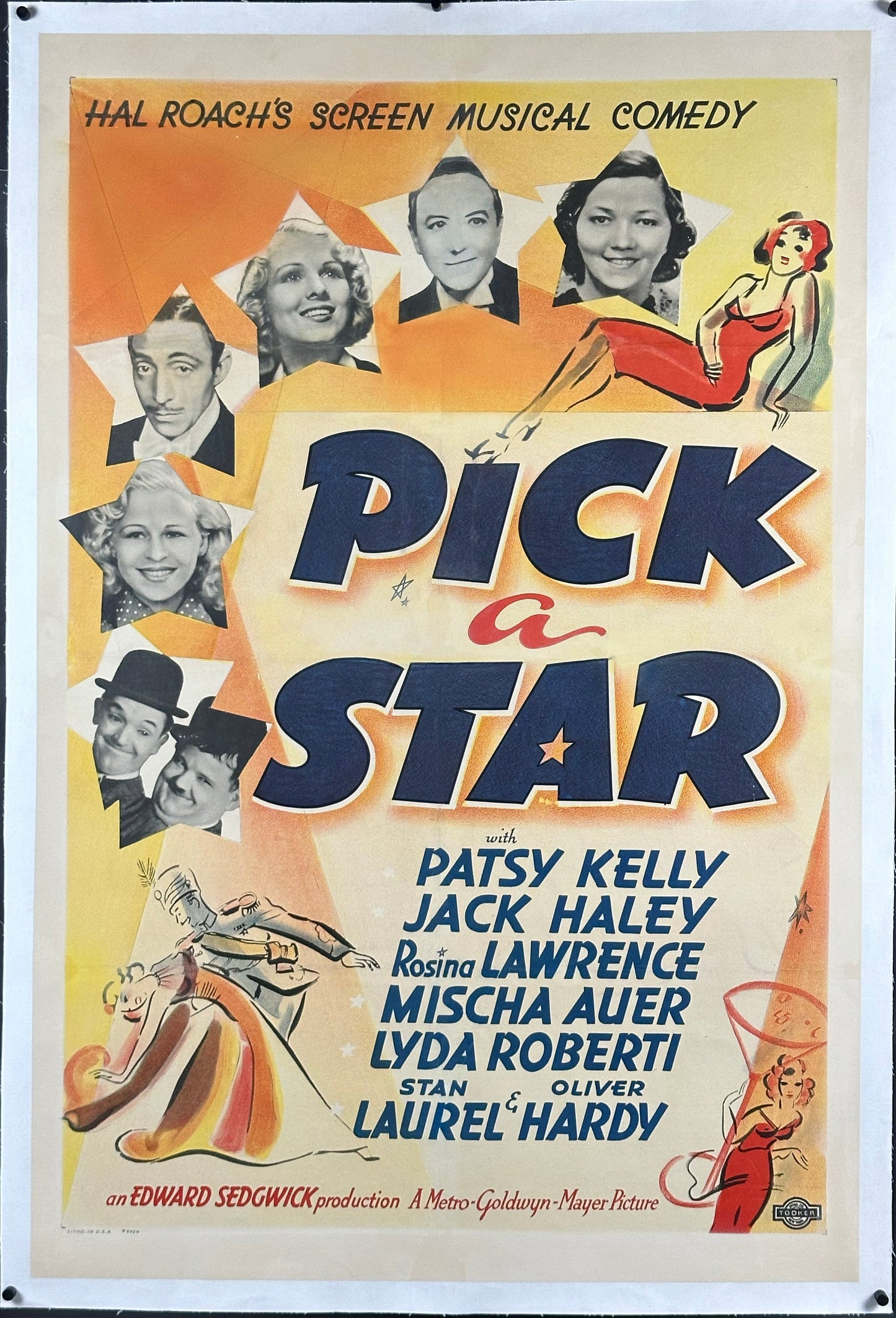 Pick A Star - posterpalace.com