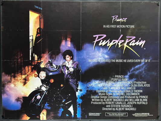 Purple Rain - posterpalace.com