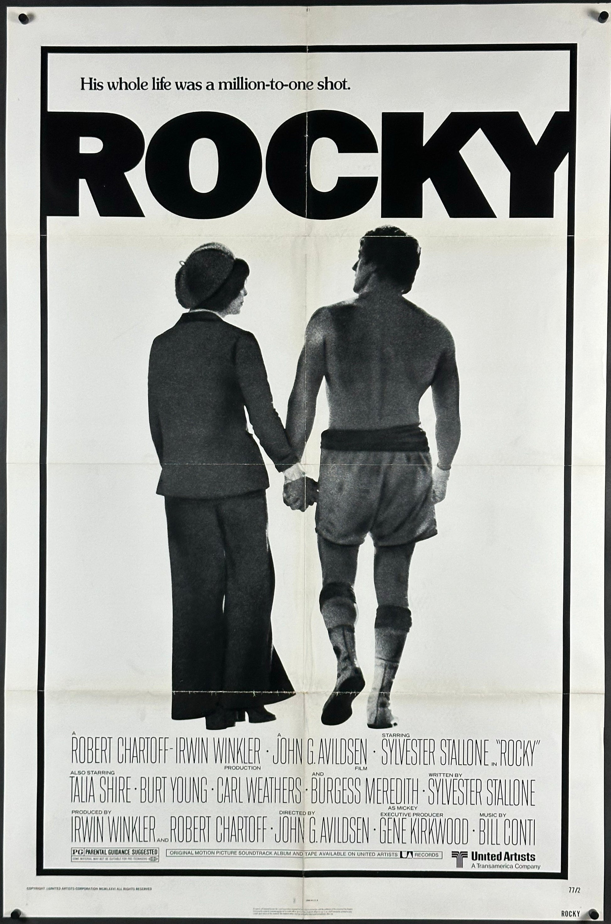 Rocky - posterpalace.com