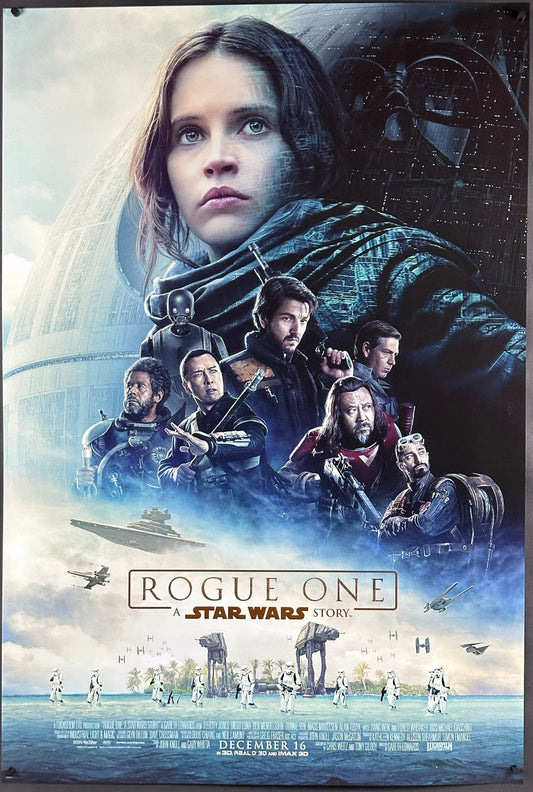 Rogue One - posterpalace.com