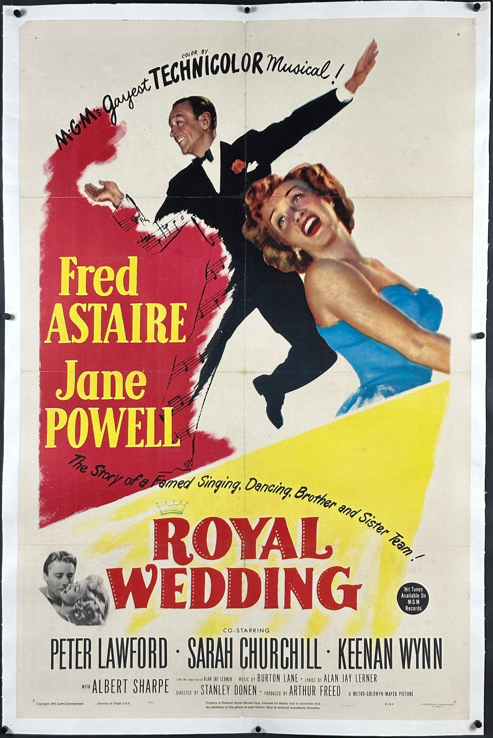 Royal Wedding - posterpalace.com