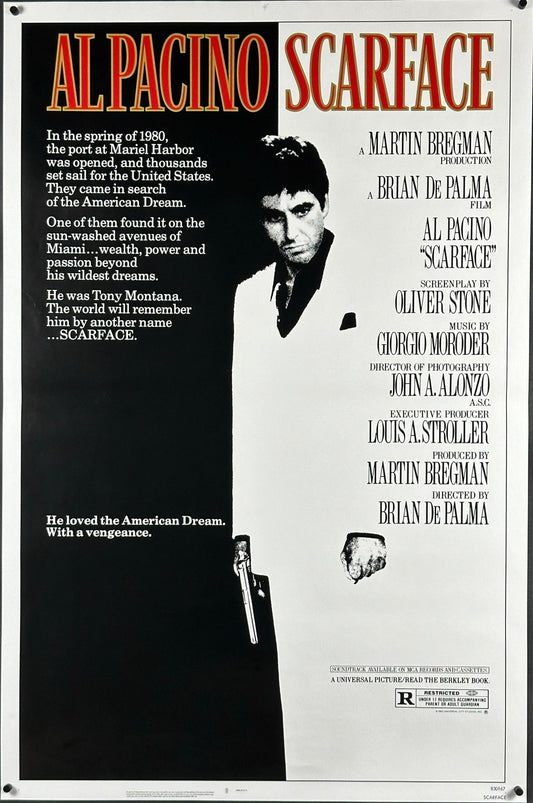 Scarface - posterpalace.com