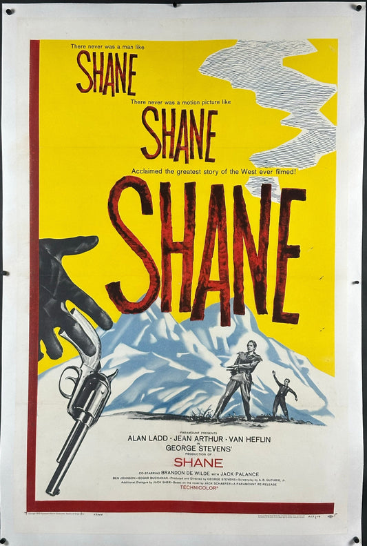 Shane - posterpalace.com