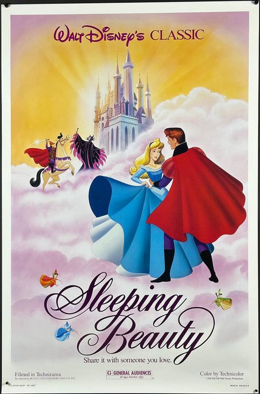 Sleeping Beauty - posterpalace.com