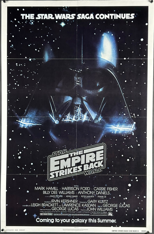 The Empire Strikes Back - posterpalace.com