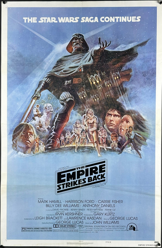 The Empire Strikes Back - posterpalace.com