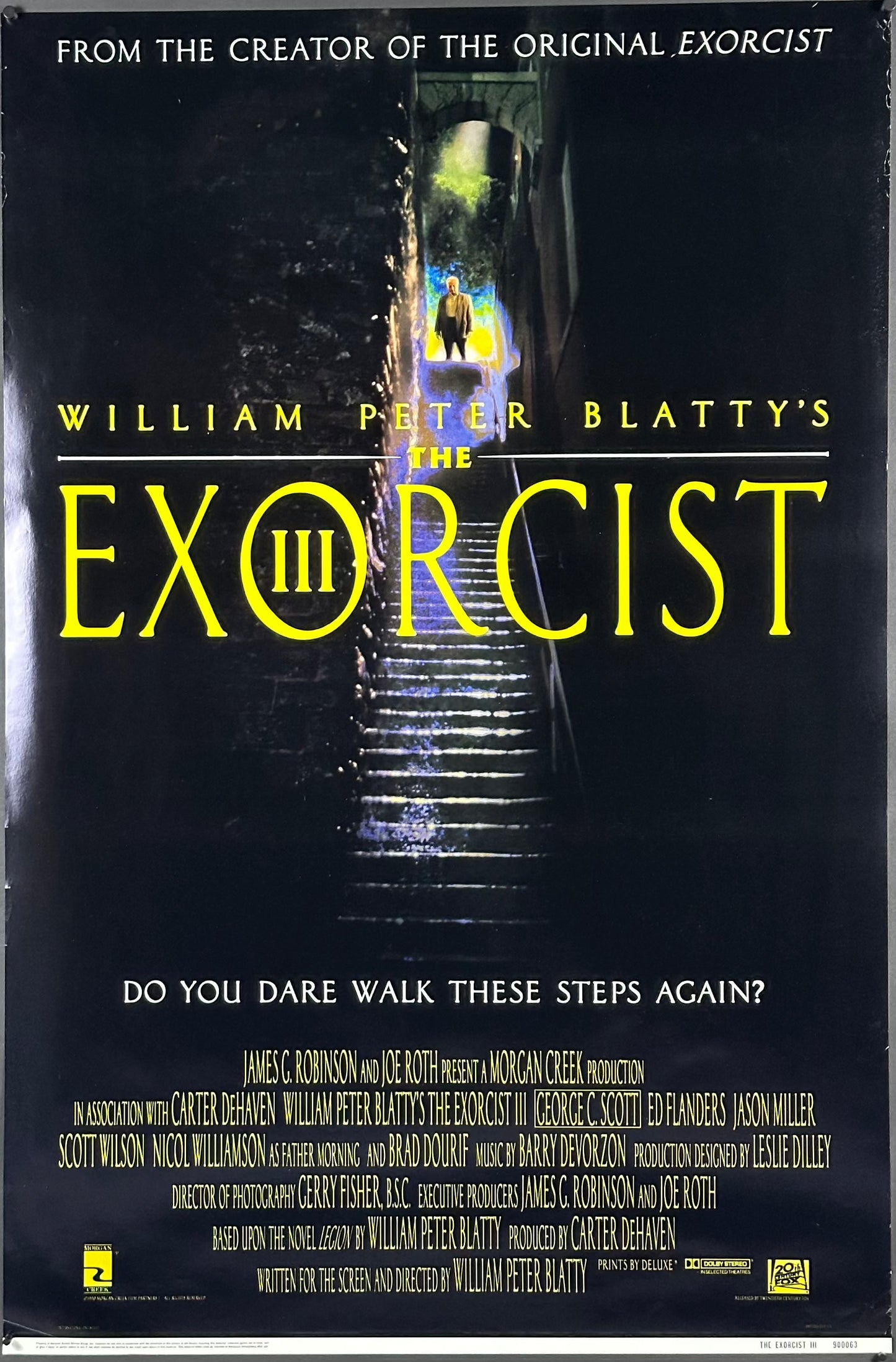 The Exorcist III - posterpalace.com