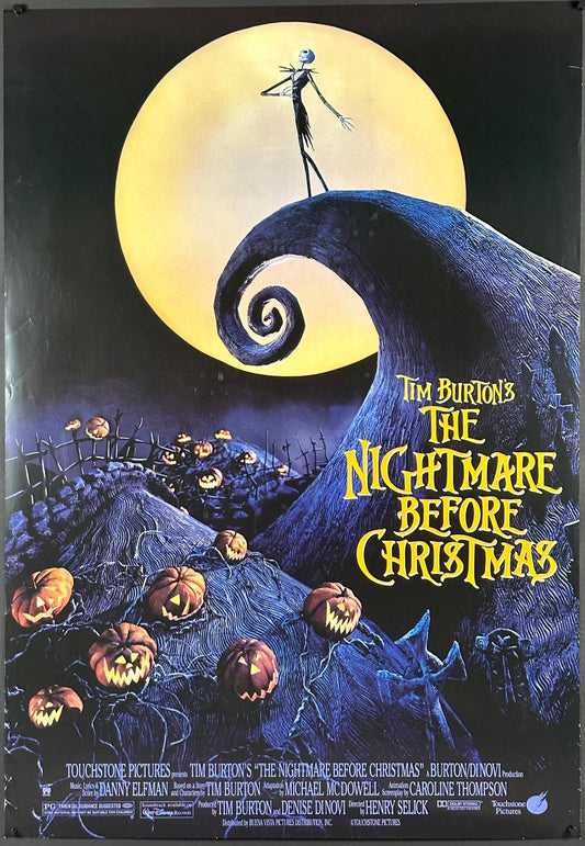 The Nightmare Before Christmas - posterpalace.com