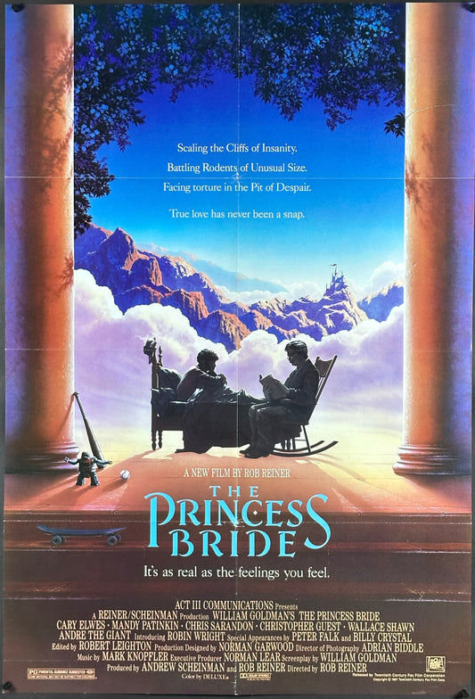 The Princess Bride - posterpalace.com