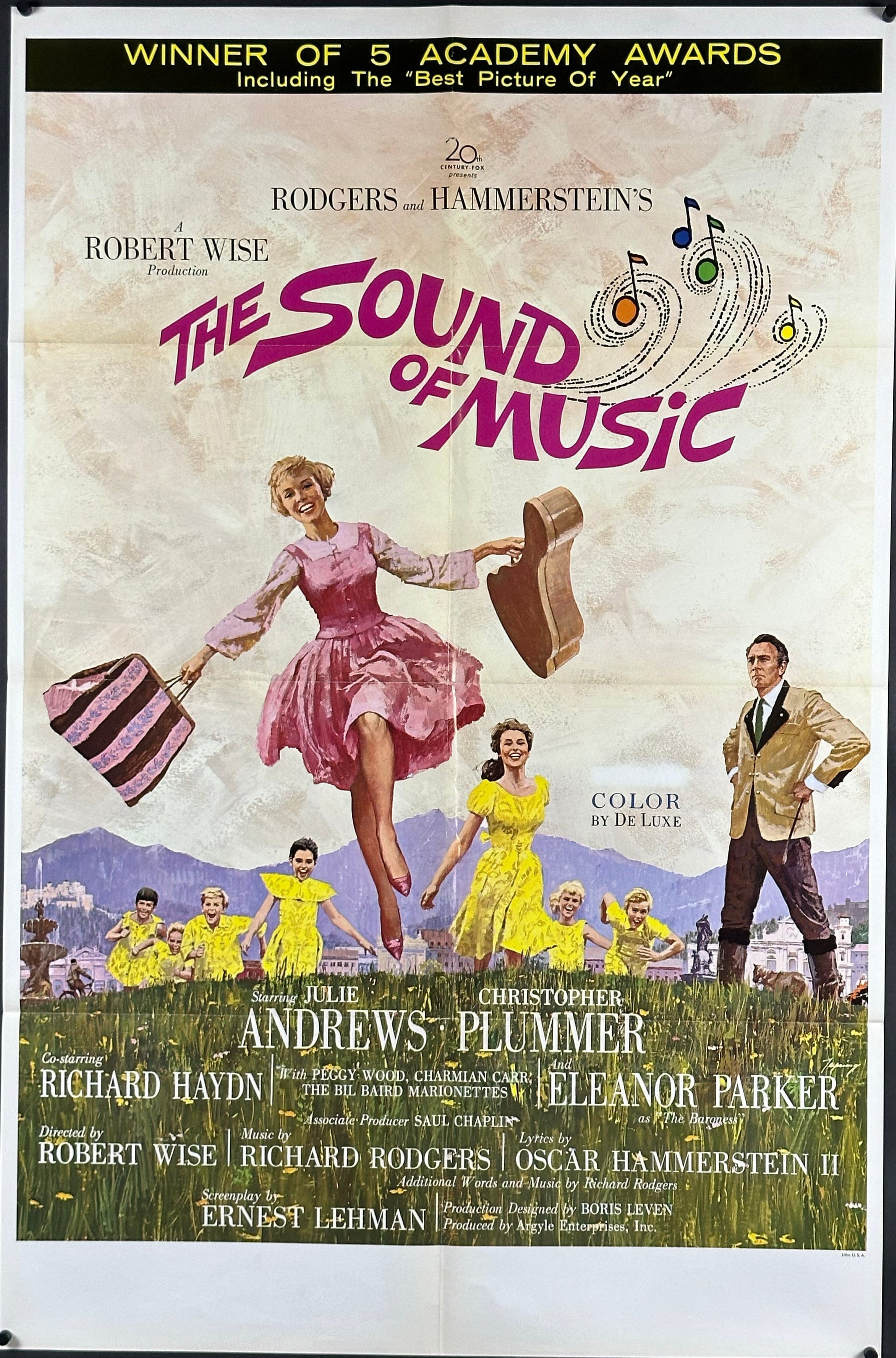 The Sound Of Music - posterpalace.com