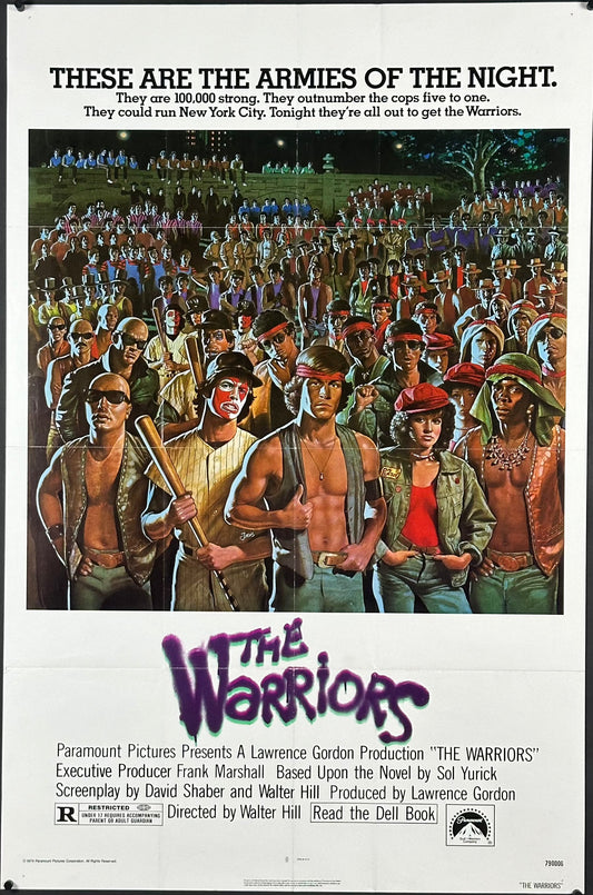 The Warriors - posterpalace.com