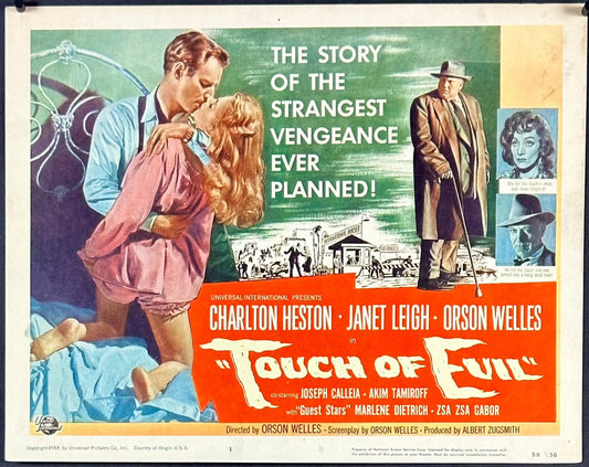 Touch of Evil - posterpalace.com