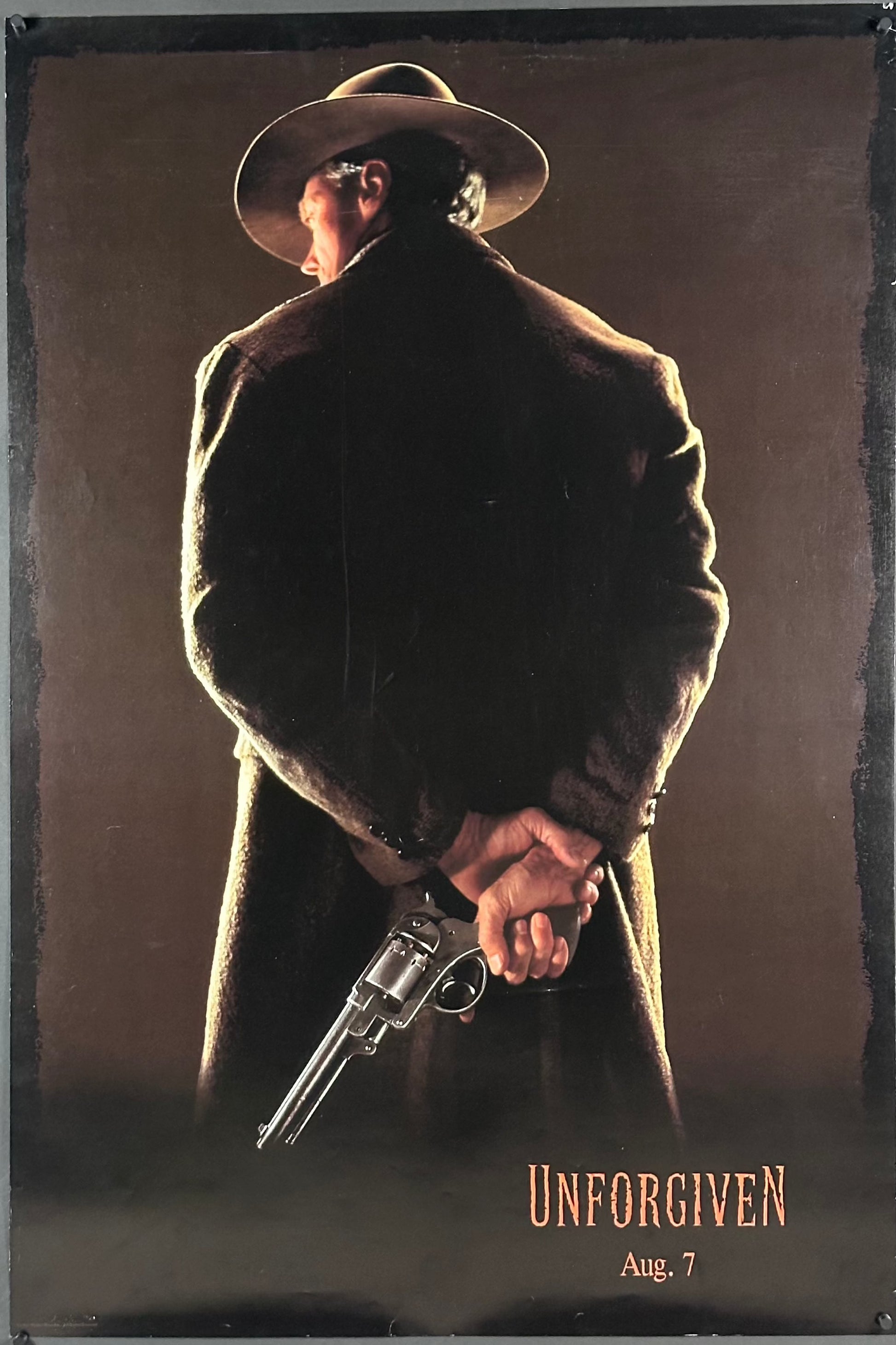 Unforgiven - posterpalace.com