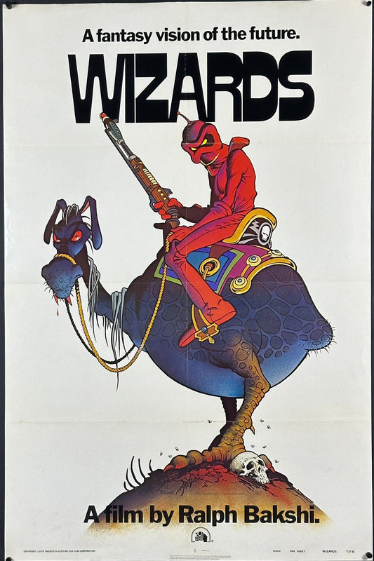 Wizards - posterpalace.com