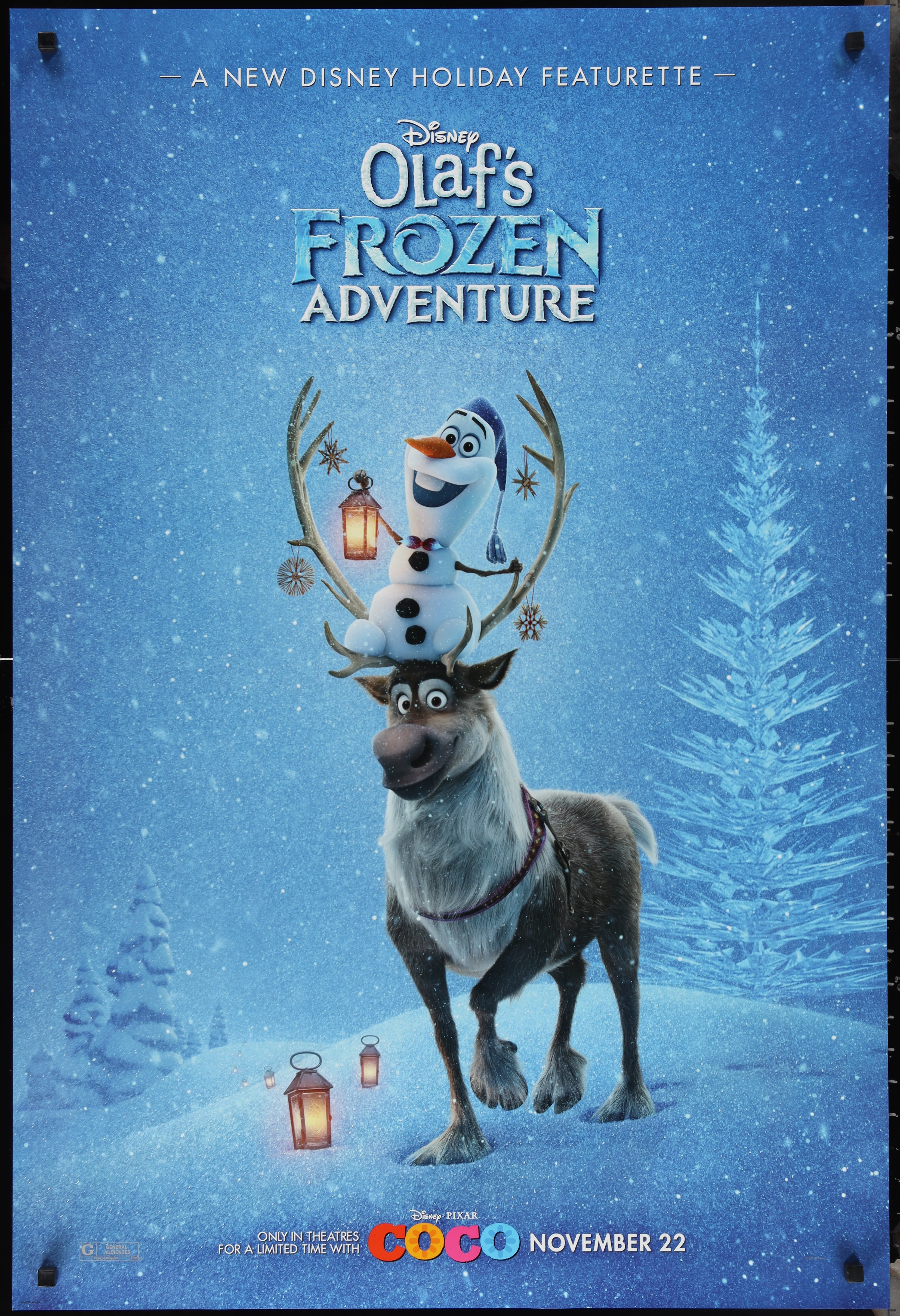 Olaf frozen best sale adventure full movie